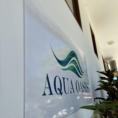 Aqua Oasis Hotel Thoddoo Eksteriør billede
