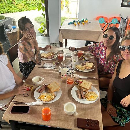 Aqua Oasis Hotel Thoddoo Eksteriør billede
