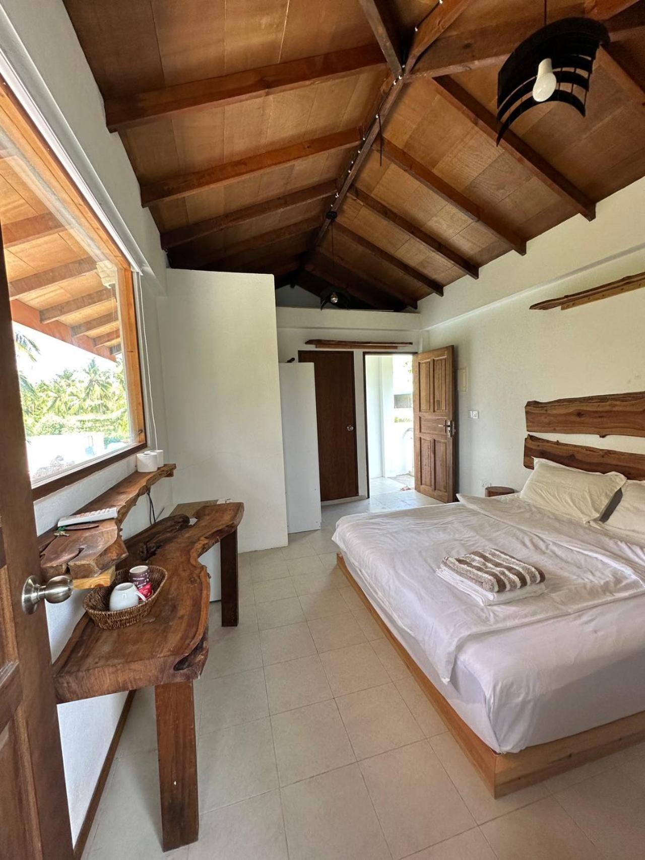 Aqua Oasis Hotel Thoddoo Eksteriør billede